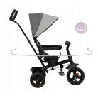 MoMi IRIS tricikli (forgatható üléssel) - Grey