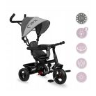 MoMi IRIS tricikli (forgatható üléssel) - Grey