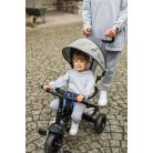 MoMi IRIS tricikli (forgatható üléssel) - Grey