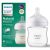 Philips AVENT SCY930/01 Natural Response üvegből készült cumisüveg 120 ml, 0hó+