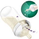 Philips AVENT SCY933/01 Natural Response üvegből készült cumisüveg 240 ml, 1hó+