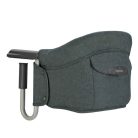 Inglesina Fast asztalra szerelhető etetőszék - Charcoal Grey