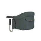 Inglesina Fast asztalra szerelhető etetőszék - Charcoal Grey