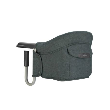 Inglesina Fast asztalra szerelhető etetőszék - Charcoal Grey