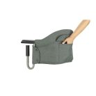 Inglesina Fast asztalra szerelhető etetőszék - Charcoal Grey