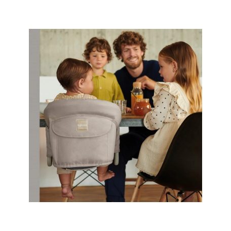 Inglesina Fast asztalra szerelhető etetőszék - Desert Beige