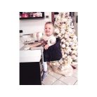 Inglesina Fast asztalra szerelhető etetőszék - Ocean Navy