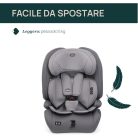 Chicco Gro-Up biztonsági autósülés I-Size 76-150 cm Isofix-nélküli autókba - Stone