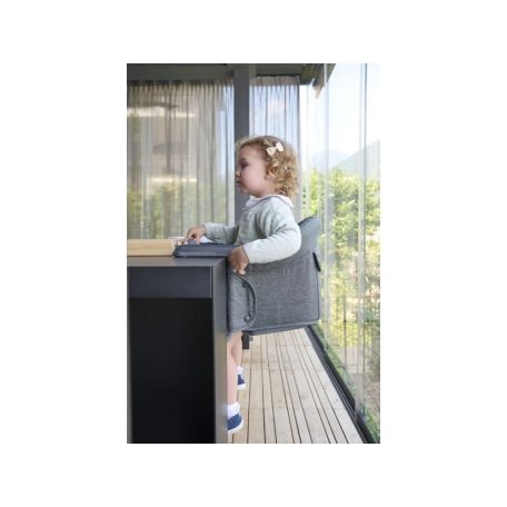 Inglesina Fast asztalra szerelhető etetőszék - Stone Grey