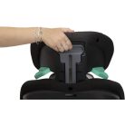 Chicco Gro-Up biztonsági autósülés I-Size 76-150 cm Isofix-nélküli autókba - Pure Black