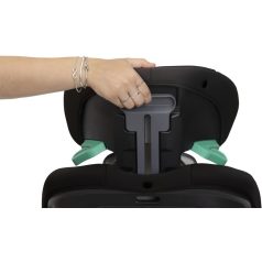  Chicco Gro-Up biztonsági autósülés I-Size 76-150 cm Isofix-nélküli autókba - Pure Black