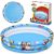 Bestway Disney Junior® Mickey Egér pancsoló medence 122 x 25cm