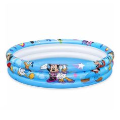   Bestway Disney Junior® Mickey Egér pancsoló medence 122 x 25cm