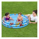 Bestway Disney Junior® Mickey Egér pancsoló medence 122 x 25cm