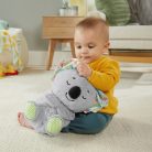 Fisher-Price: Szunyókáló koala zenélő plüss állat