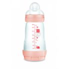 Mam 260 ml  Anti-Colic 2+ cumisüveg - korall teknős