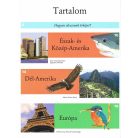 Képes atlasz gyermekeknek - Állatok a világban