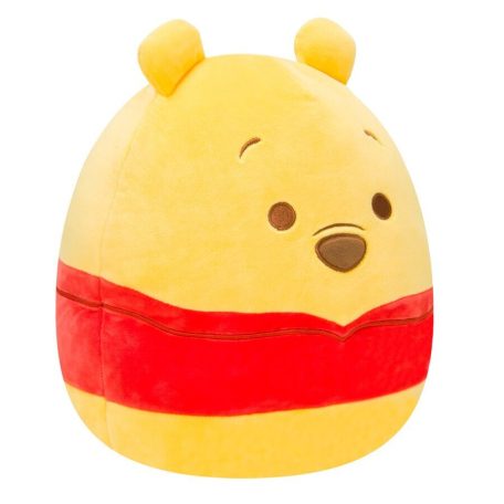 Squishmallows Disney Micimackó plüss 18 cm