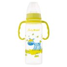 Baby Bruin polipropilén fogantyús cumisüveg, 240ml - Csacsi