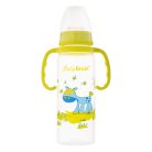 Baby Bruin polipropilén fogantyús cumisüveg, 240ml - Csacsi