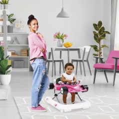 Asalvo Hamilton bébikomp - Pink