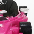 Asalvo Hamilton bébikomp - Pink
