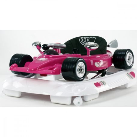 Asalvo Hamilton bébikomp - Pink