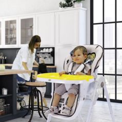   Asalvo Chef multifunkciós, extra-párnás etetőszék - Baby