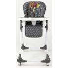 Asalvo Chef multifunkciós, extra-párnás etetőszék - Baby