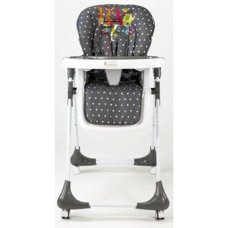 Asalvo Chef multifunkciós, extra-párnás etetőszék - Baby
