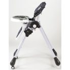 Asalvo Chef multifunkciós, extra-párnás etetőszék - Baby