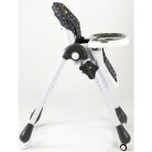 Asalvo Chef multifunkciós, extra-párnás etetőszék - Baby