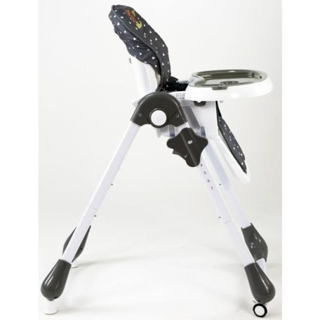 Asalvo Chef multifunkciós, extra-párnás etetőszék - Baby