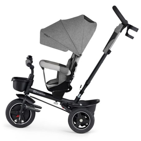 KINDERKRAFT Spinstep tricikli Pastel Grey