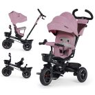 KINDERKRAFT Spinstep tricikli Pastel Pink