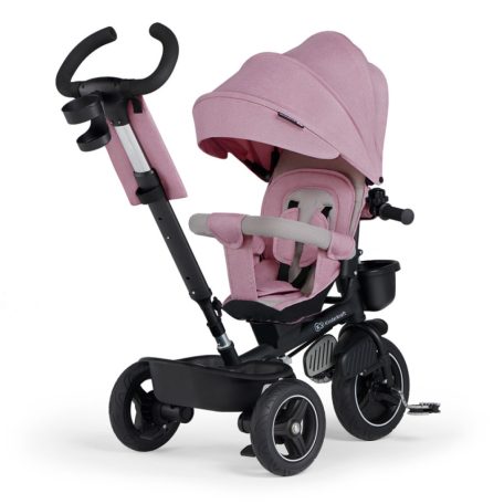 KINDERKRAFT Spinstep tricikli Pastel Pink