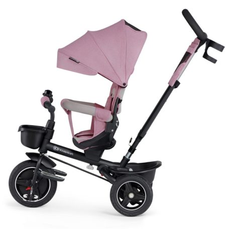 KINDERKRAFT Spinstep tricikli Pastel Pink