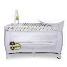 Asalvo Mix Plus 2 szintes utazóágy - Captain Asalvo