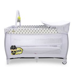 Asalvo Mix Plus 2 szintes utazóágy - Captain Asalvo