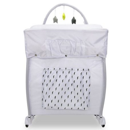 Asalvo Mix Plus 2 szintes utazóágy - Captain Asalvo