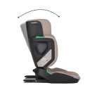 PETITE&MARS Flex Pro i-Size gyermekülés - 100-150 cm - Brown Air