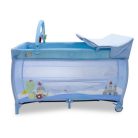 Asalvo Mix Plus 2 szintes utazóágy - Camelot