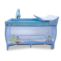 Asalvo Mix Plus 2 szintes utazóágy - Camelot