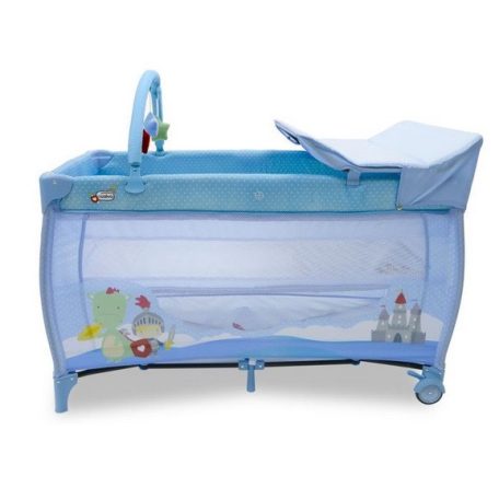 Asalvo Mix Plus 2 szintes utazóágy - Camelot