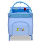 Asalvo Mix Plus 2 szintes utazóágy - Camelot