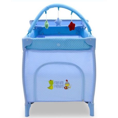 Asalvo Mix Plus 2 szintes utazóágy - Camelot