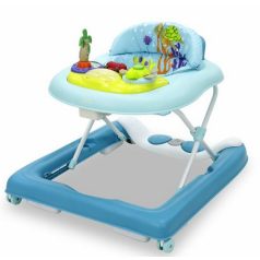 Asalvo 2in1 bébikomp és járássegítő - Ocean