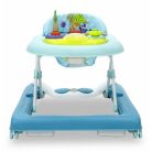 Asalvo 2in1 bébikomp és járássegítő - Ocean