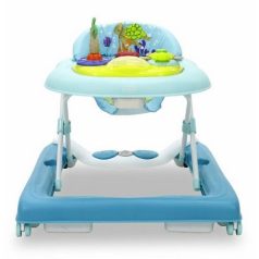 Asalvo 2in1 bébikomp és járássegítő - Ocean