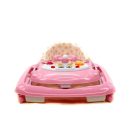 Asalvo bébikomp zenés játéktálcával - Baby Starts Pink